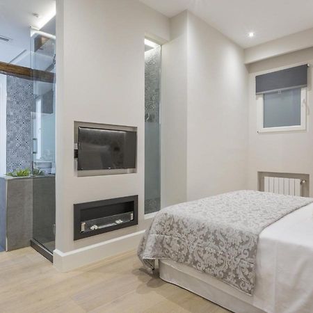 מדריד Charming City Center Apartment For 4 Perfect Location, Espoz Y Mina III מראה חיצוני תמונה