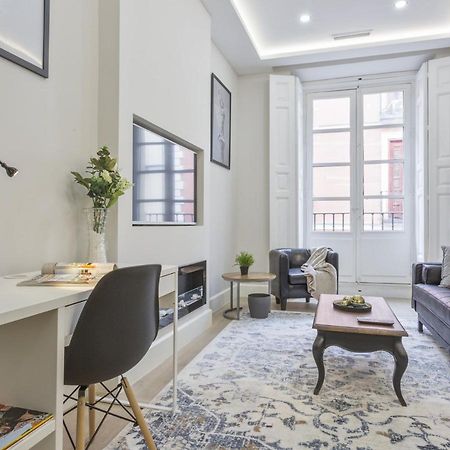 מדריד Charming City Center Apartment For 4 Perfect Location, Espoz Y Mina III מראה חיצוני תמונה