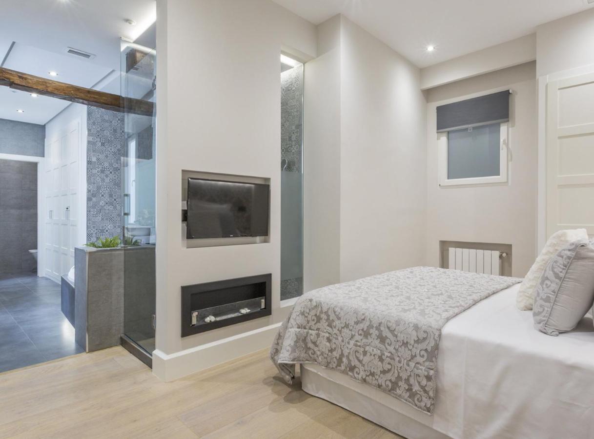 מדריד Charming City Center Apartment For 4 Perfect Location, Espoz Y Mina III מראה חיצוני תמונה