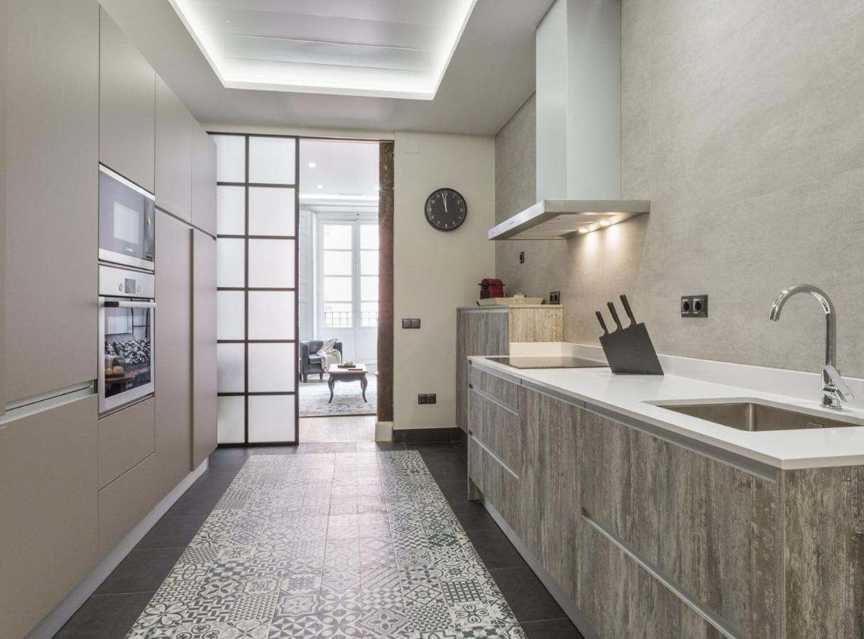 מדריד Charming City Center Apartment For 4 Perfect Location, Espoz Y Mina III מראה חיצוני תמונה