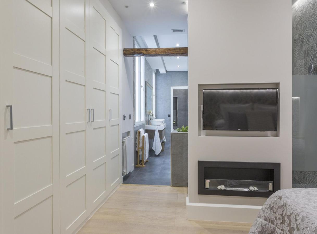 מדריד Charming City Center Apartment For 4 Perfect Location, Espoz Y Mina III מראה חיצוני תמונה